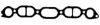 ELRING 774.499 Gasket, intake/ exhaust manifold